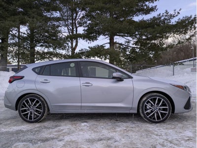 2026 Subaru IMPREZA Sport