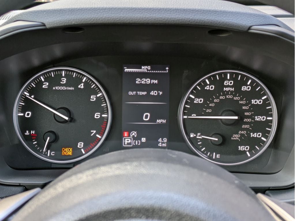 2026 Subaru IMPREZA Sport