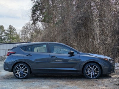 2026 Subaru IMPREZA Sport