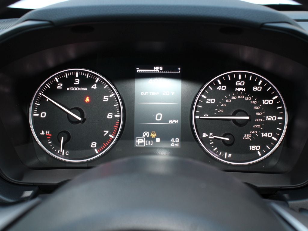 2026 Subaru IMPREZA Sport