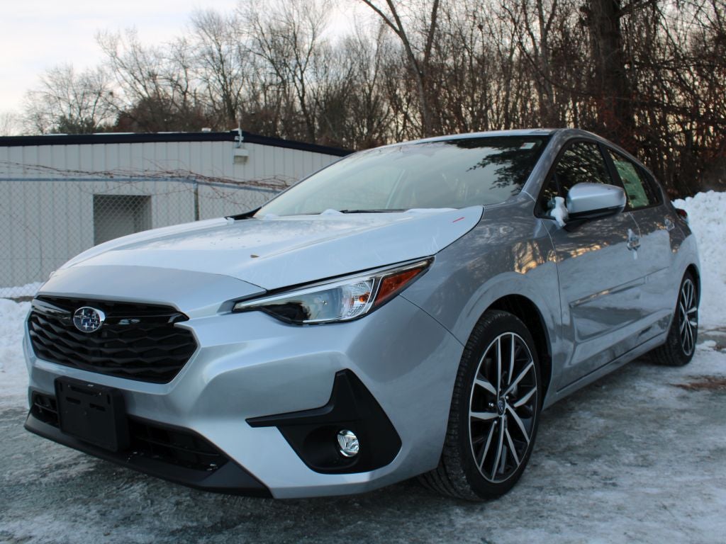 2026 Subaru IMPREZA Sport