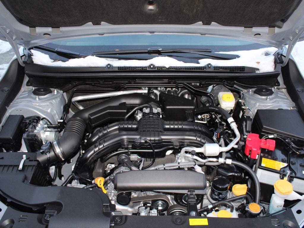 2026 Subaru IMPREZA Sport