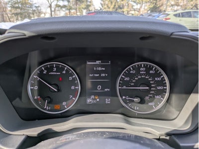 2026 Subaru IMPREZA Sport