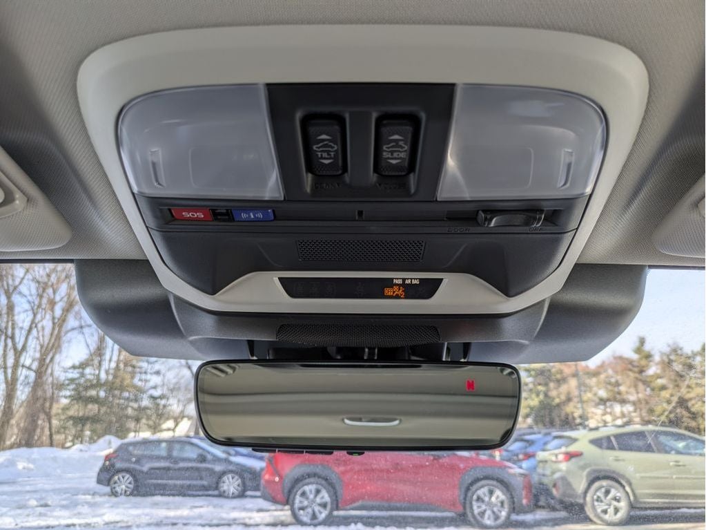 2026 Subaru IMPREZA Sport