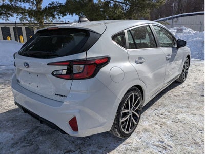 2026 Subaru IMPREZA Sport