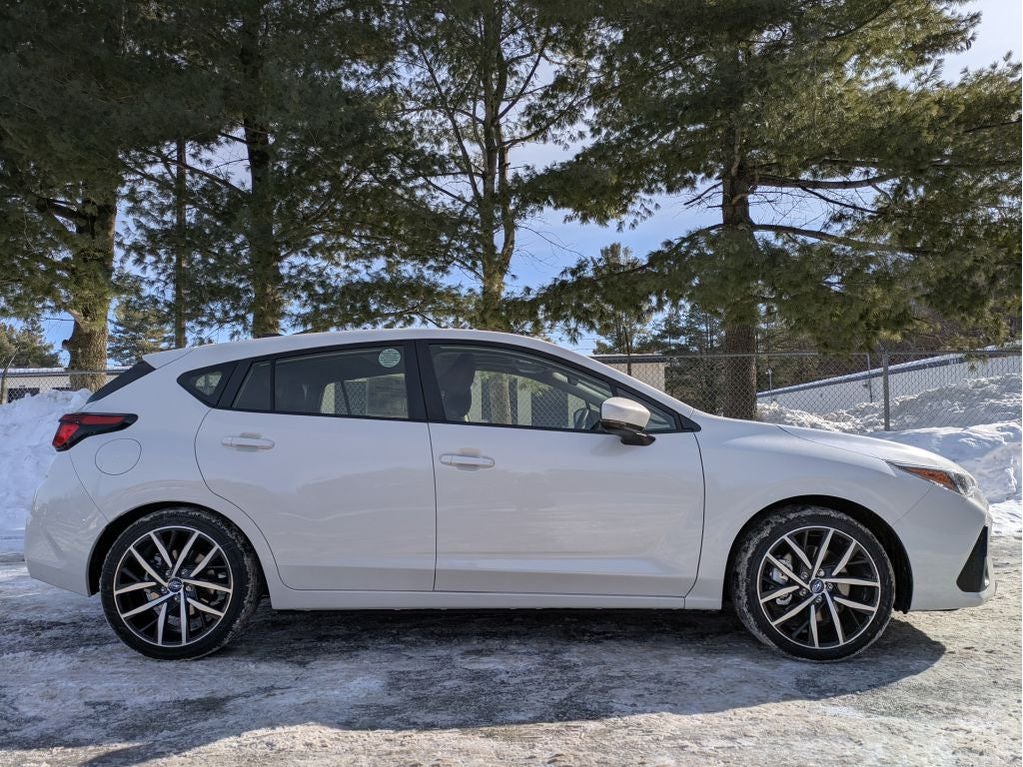 2026 Subaru IMPREZA Sport