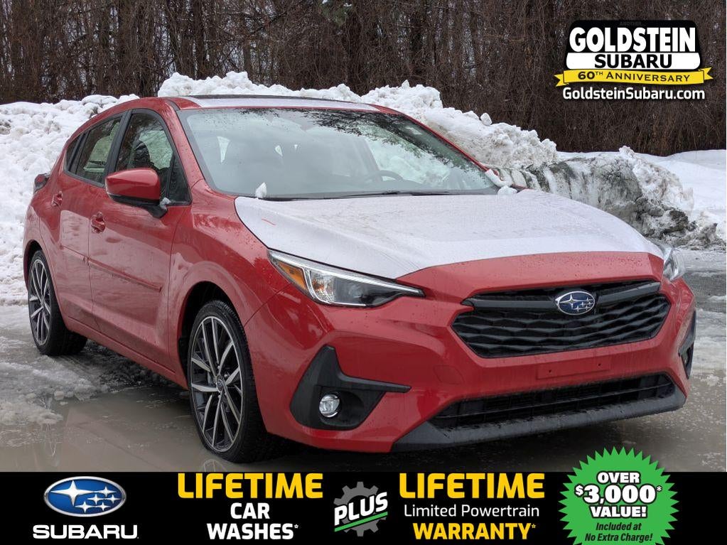 2026 Subaru IMPREZA Sport