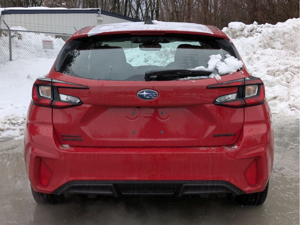 2026 Subaru IMPREZA Sport