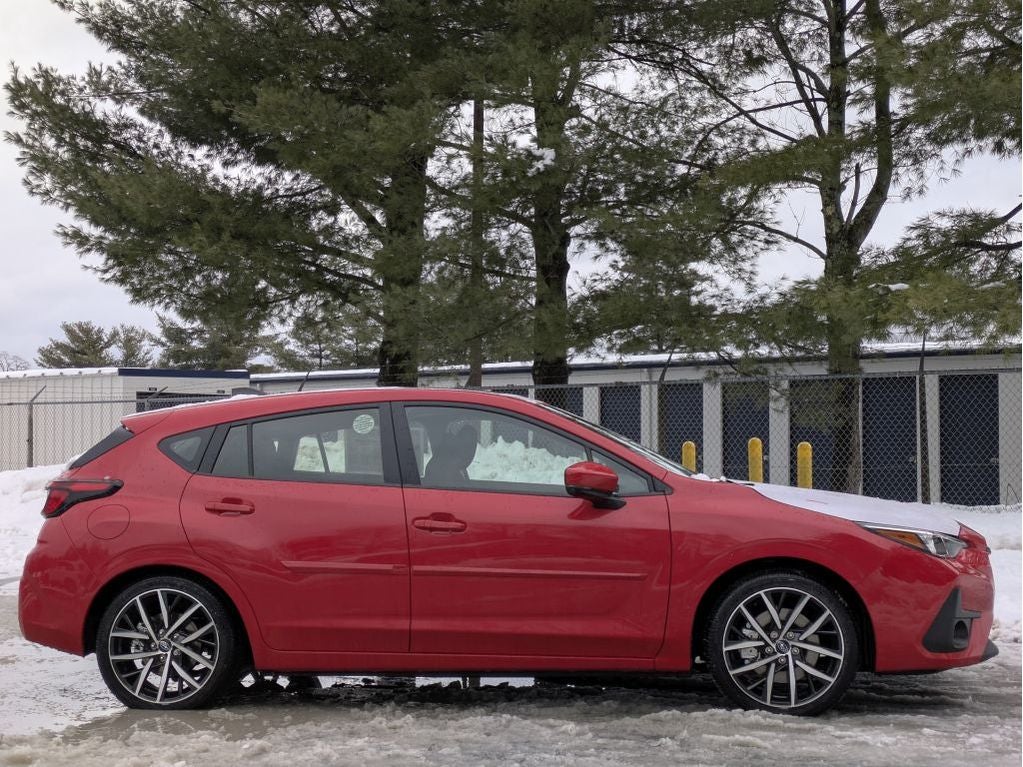 2026 Subaru IMPREZA Sport