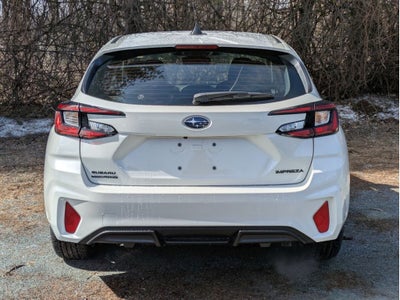 2026 Subaru IMPREZA Sport