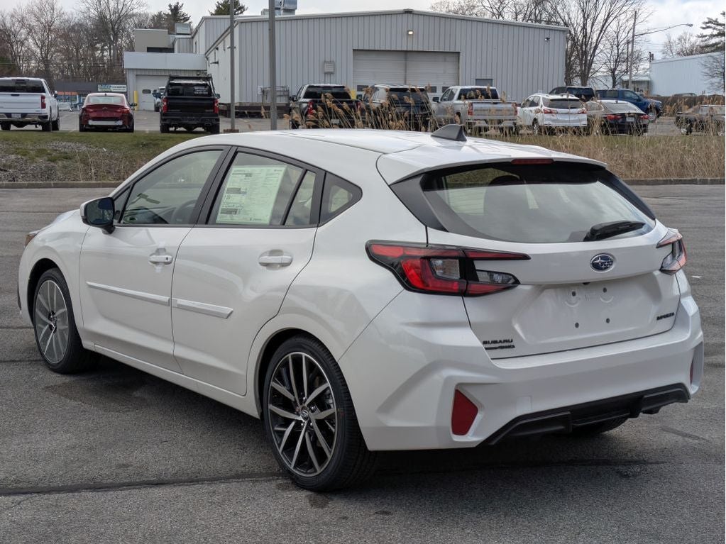 2026 Subaru IMPREZA Sport