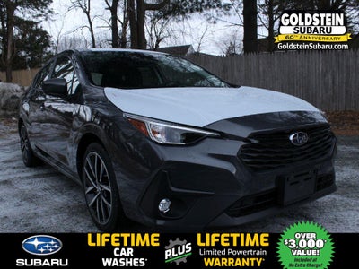 2026 Subaru IMPREZA Sport