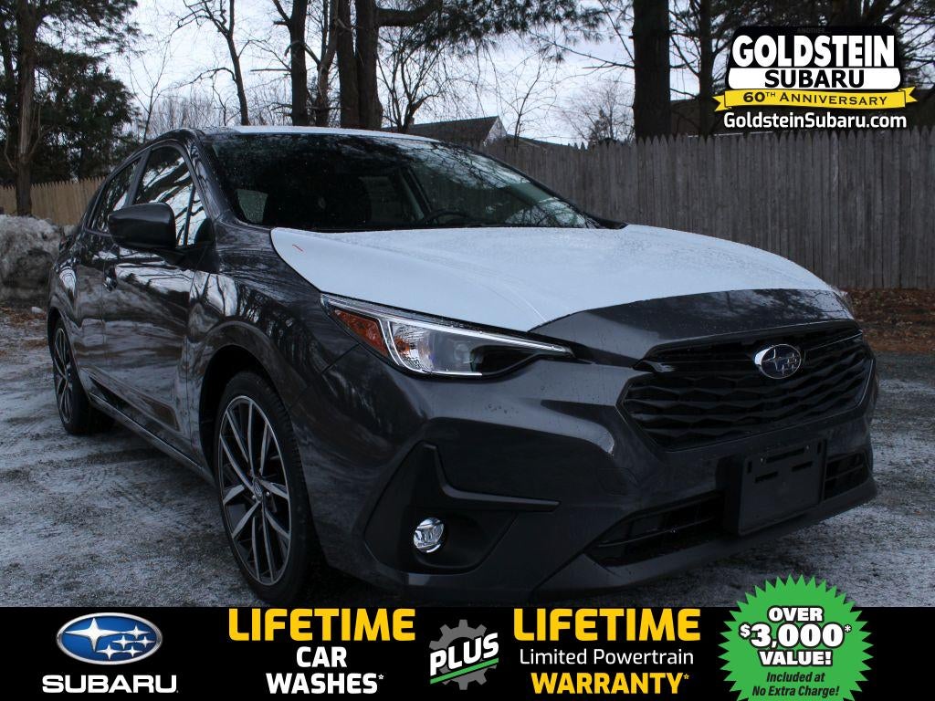 2026 Subaru IMPREZA Sport