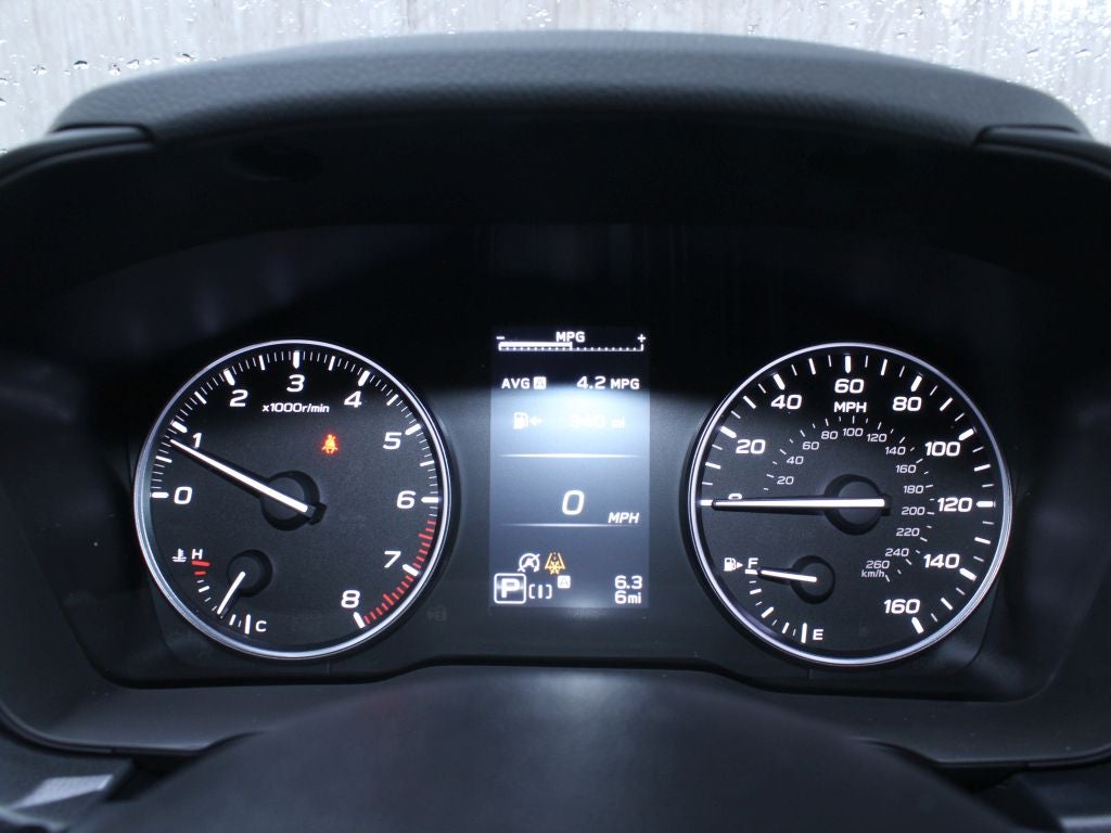 2026 Subaru IMPREZA Sport