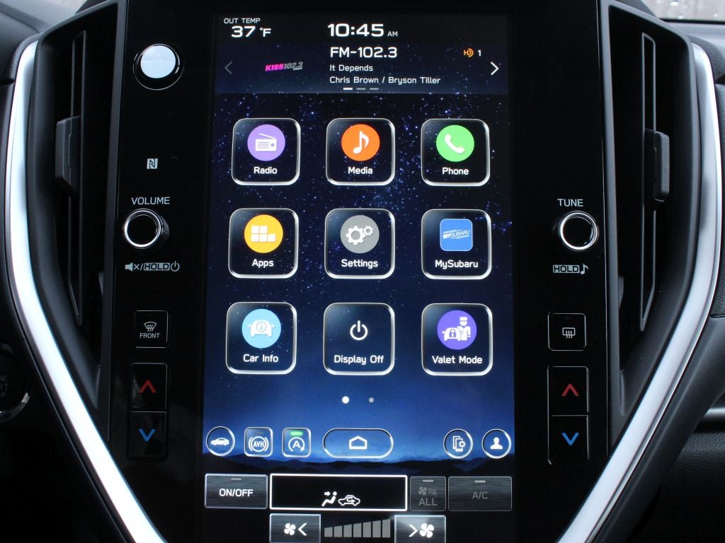 2026 Subaru IMPREZA Sport