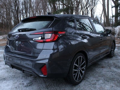 2026 Subaru IMPREZA Sport