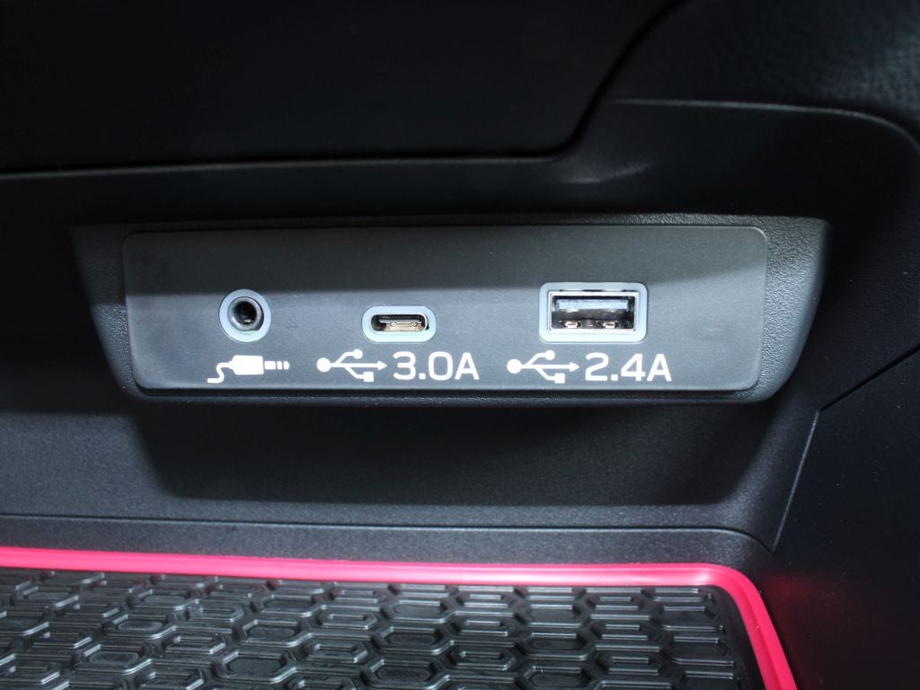 2026 Subaru IMPREZA Sport