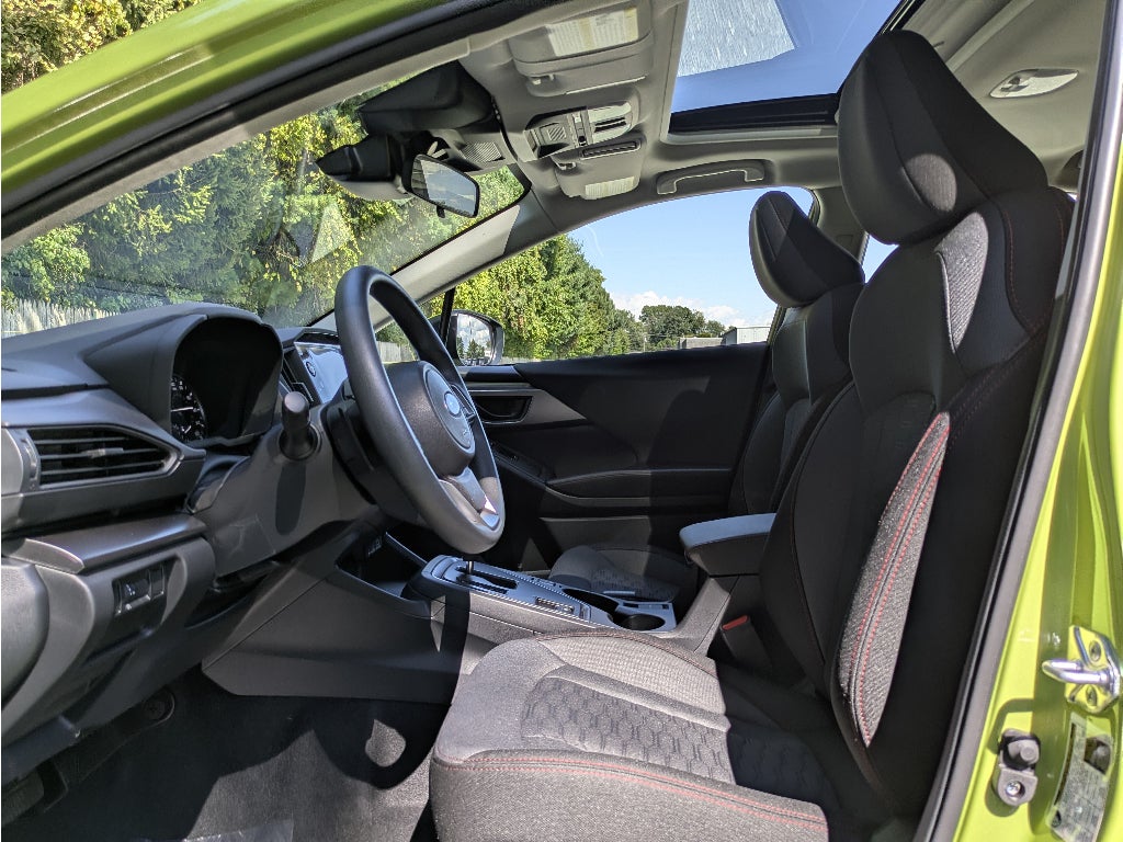 2026 Subaru IMPREZA Sport