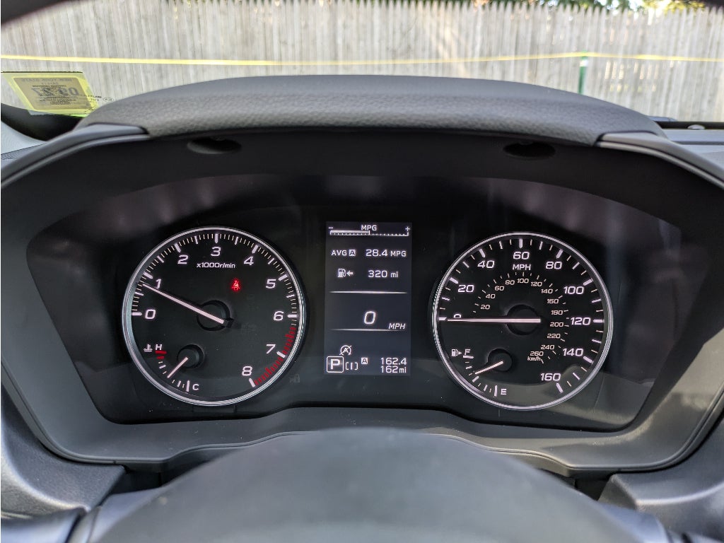 2026 Subaru IMPREZA Sport
