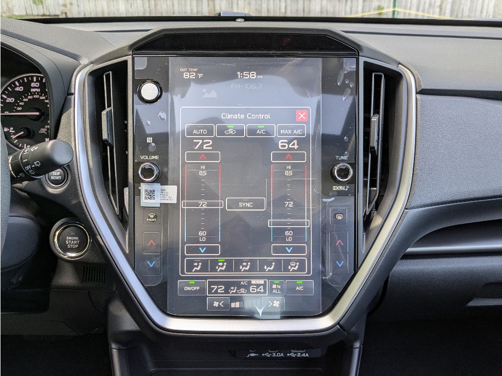 2026 Subaru IMPREZA Sport