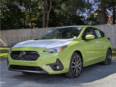 2026 Subaru IMPREZA Sport