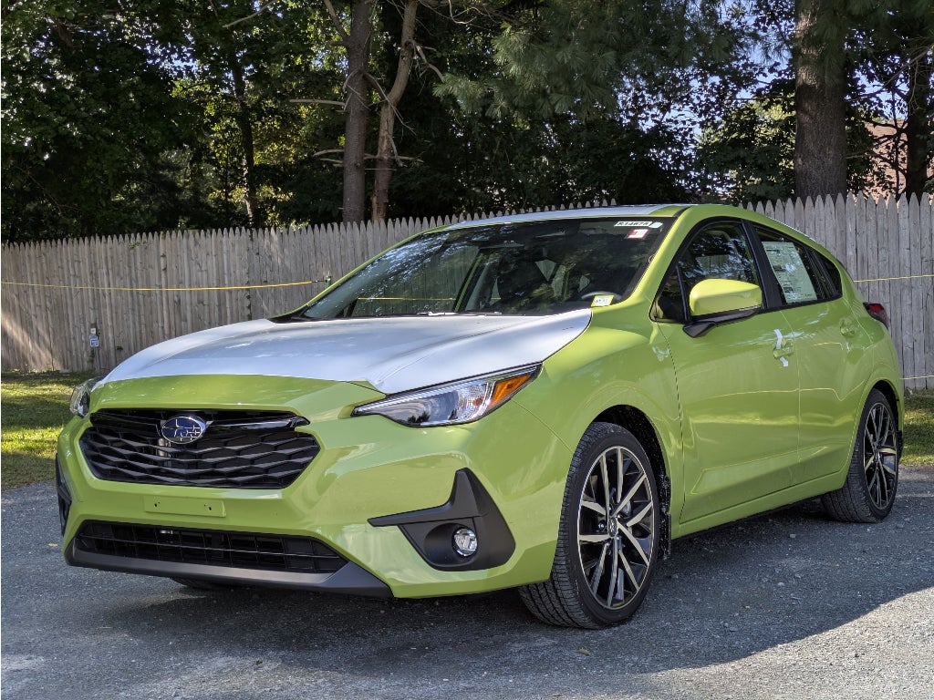 2026 Subaru IMPREZA Sport