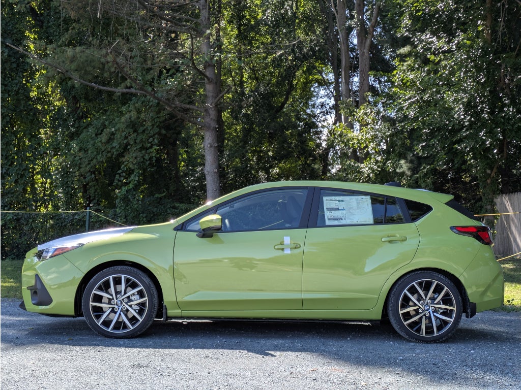2026 Subaru IMPREZA Sport