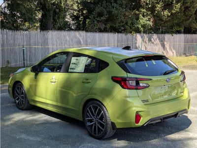 2026 Subaru IMPREZA Sport
