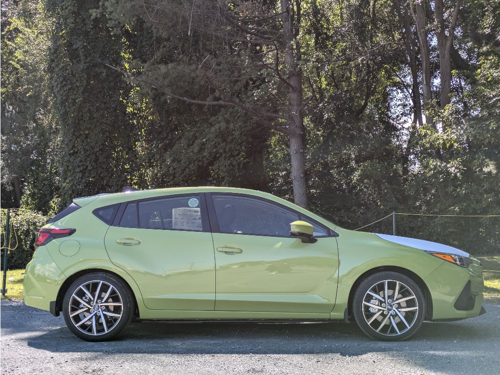 2026 Subaru IMPREZA Sport