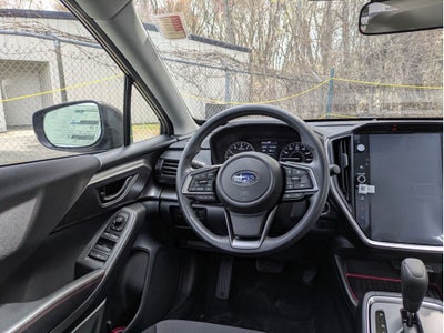 2026 Subaru IMPREZA Sport