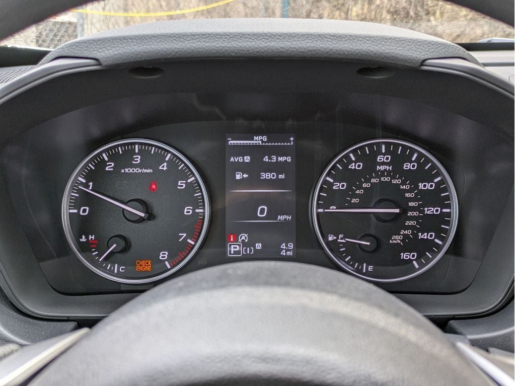 2026 Subaru IMPREZA Sport