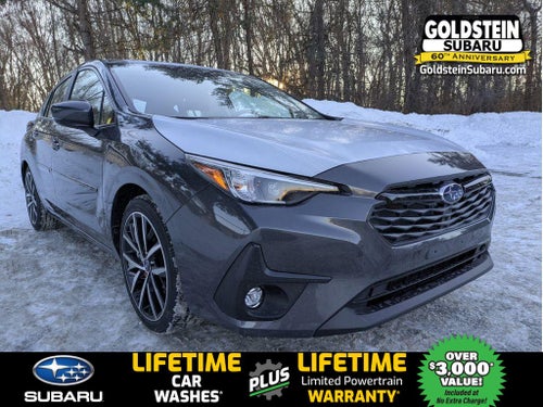 2026 Subaru IMPREZA Sport