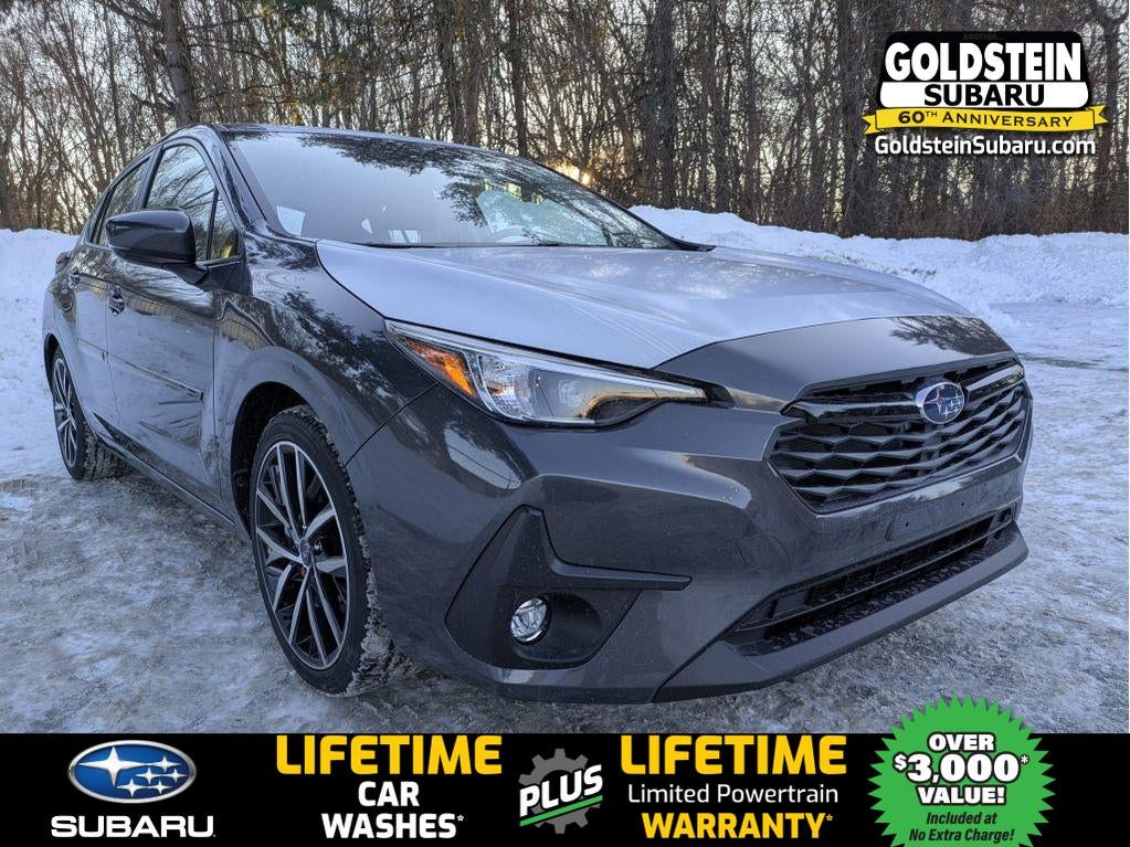 2026 Subaru IMPREZA Sport