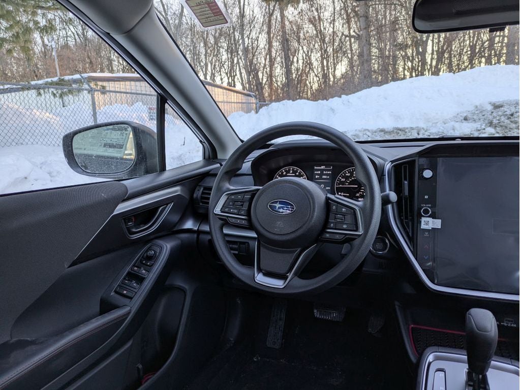 2026 Subaru IMPREZA Sport