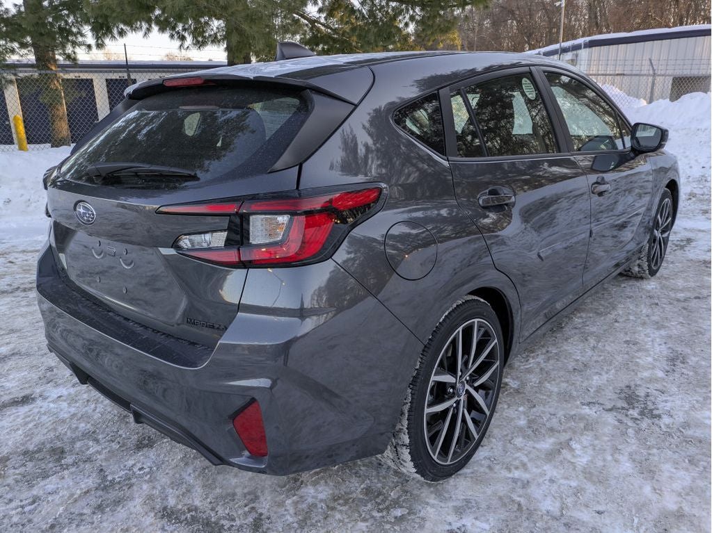 2026 Subaru IMPREZA Sport