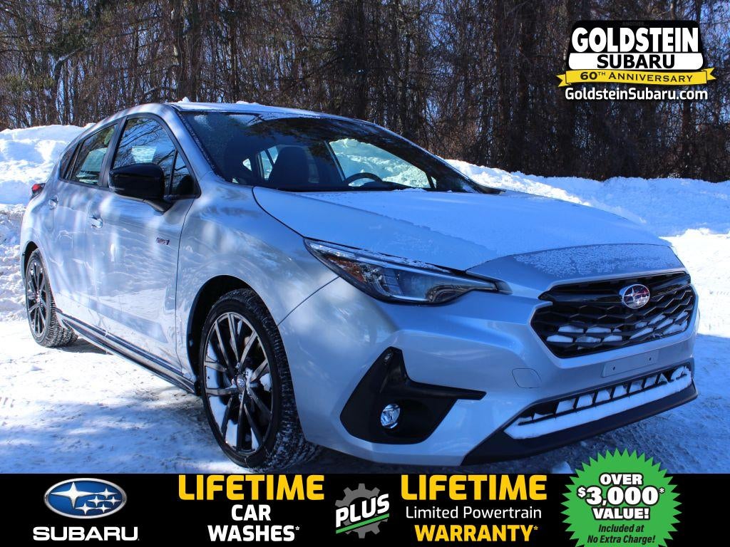 2026 Subaru IMPREZA RS