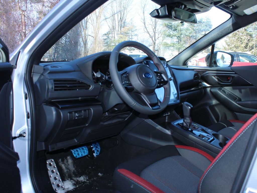 2026 Subaru IMPREZA RS