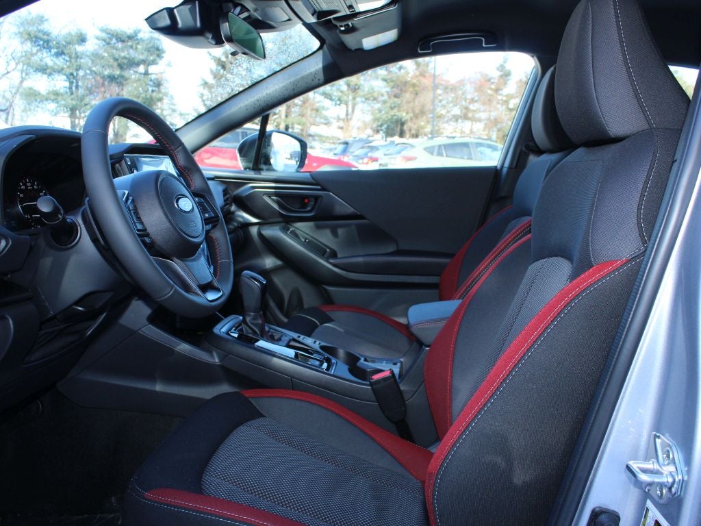 2026 Subaru IMPREZA RS