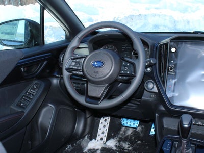 2026 Subaru IMPREZA RS