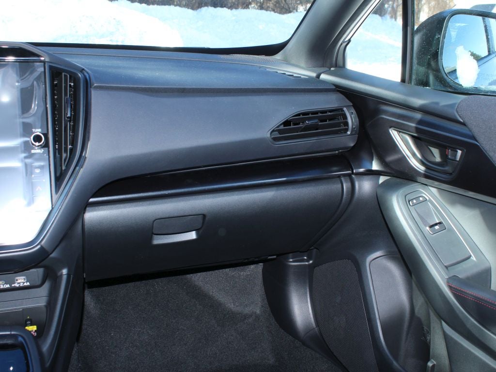 2026 Subaru IMPREZA RS