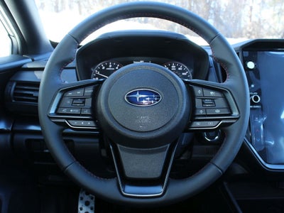 2026 Subaru IMPREZA RS