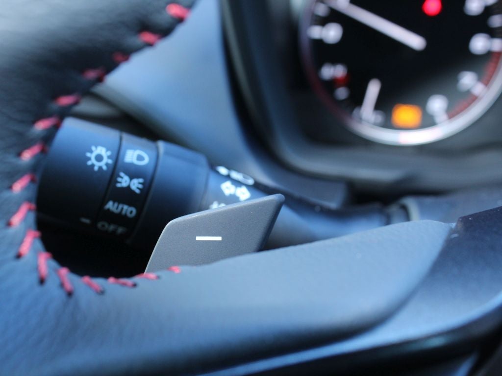 2026 Subaru IMPREZA RS