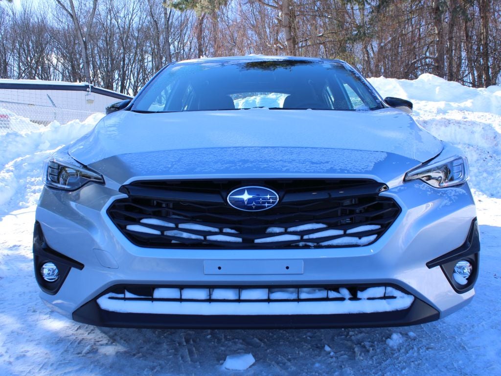 2026 Subaru IMPREZA RS