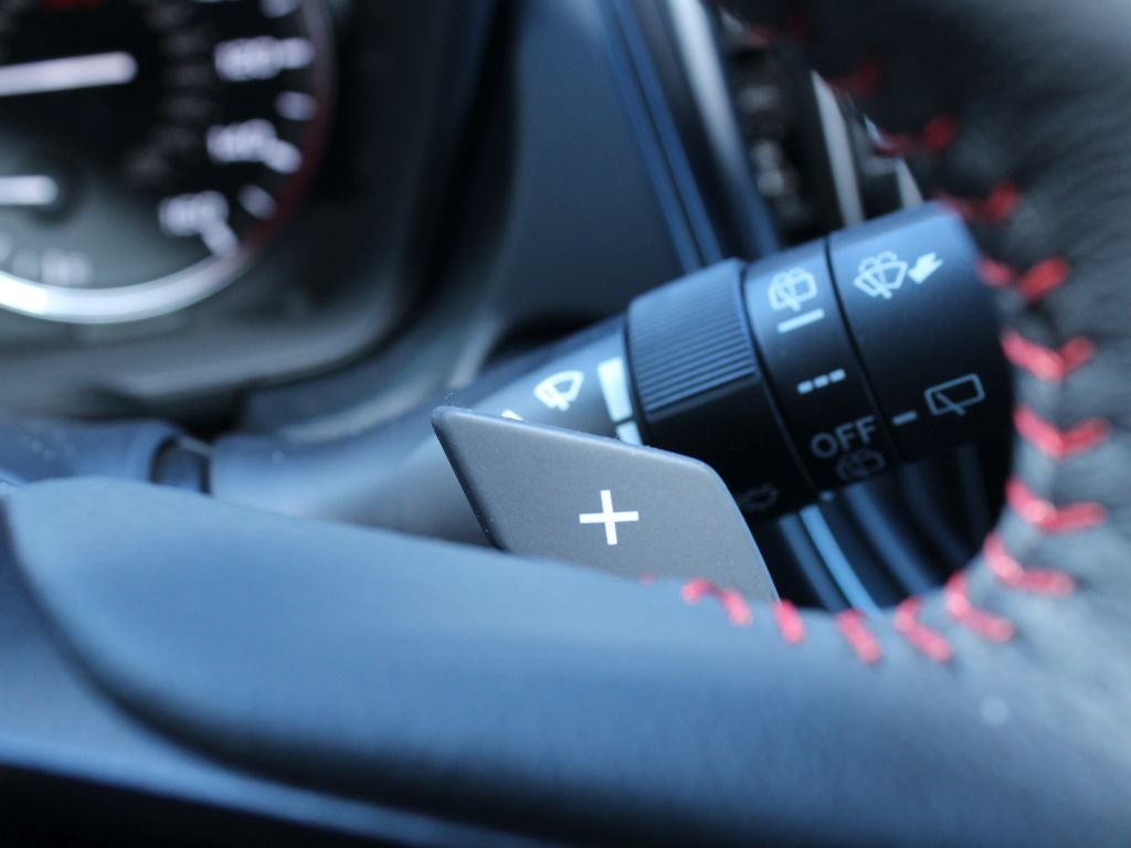 2026 Subaru IMPREZA RS