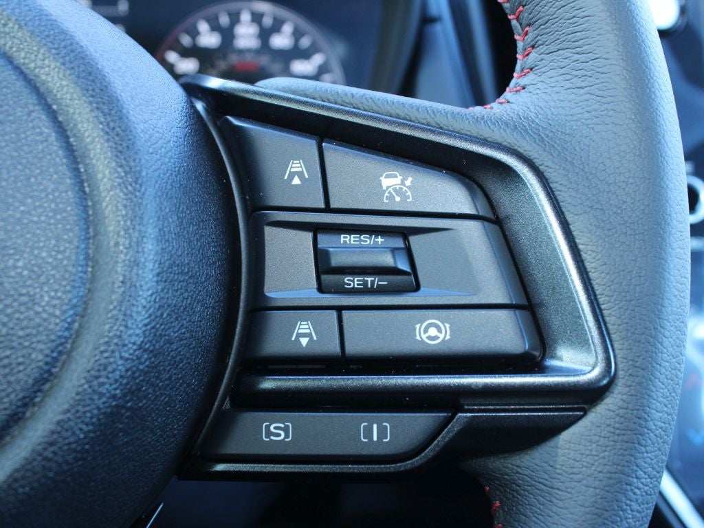 2026 Subaru IMPREZA RS