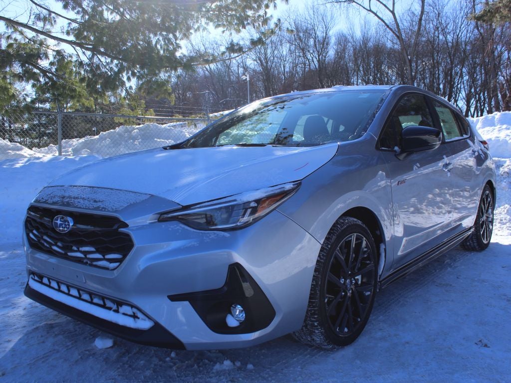 2026 Subaru IMPREZA RS