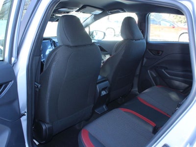 2026 Subaru IMPREZA RS