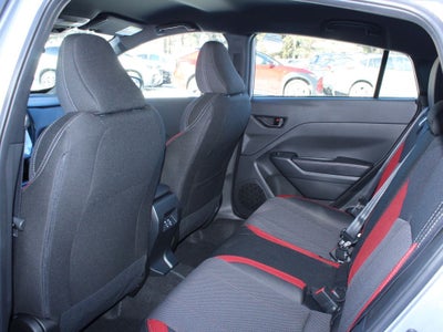 2026 Subaru IMPREZA RS