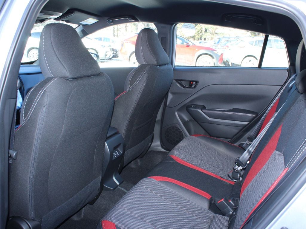 2026 Subaru IMPREZA RS