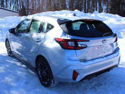 2026 Subaru IMPREZA RS